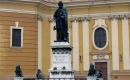 Statuia Sfantului Ladislau din Oradea