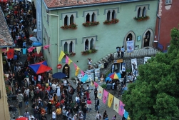 Editie speciala: Festivalul Medieval de la Sighisoara, prelungit cu doua zile