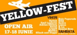 Yellow Fest: La Oradea incepe cel mai mare festival de muzica electronica din Transilvania