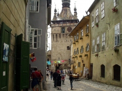 De ce Sighisoara?